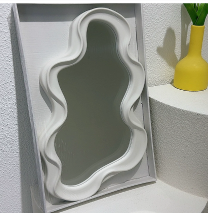 Cloud Shaped Makeup Mirror